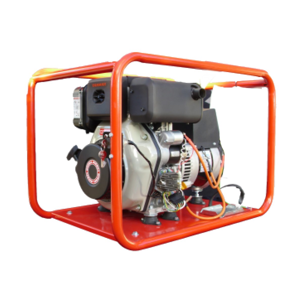 4.5kVA Yanmar GYD3500-3