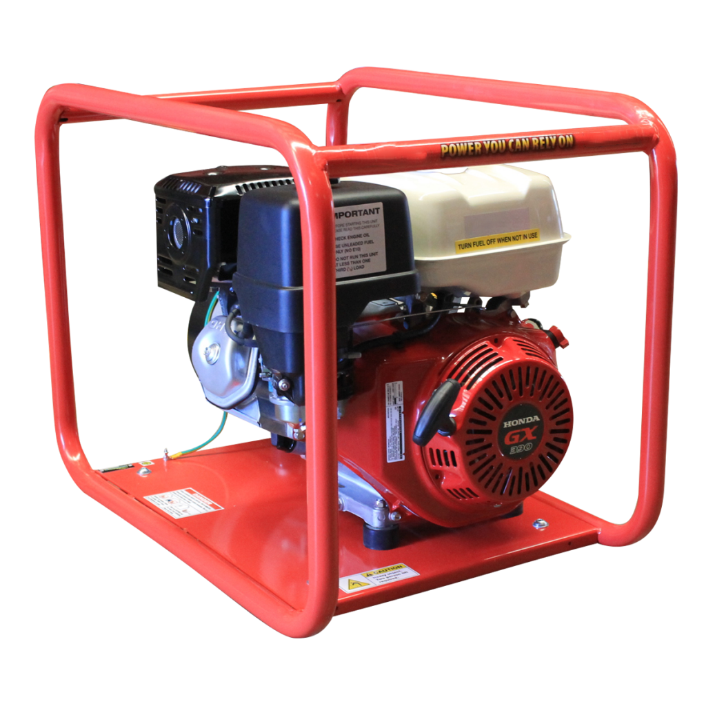 8kVA Honda GH7000