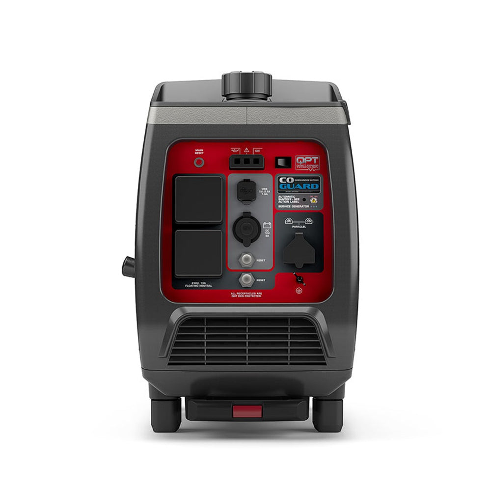 2.5kVA Briggs P2500