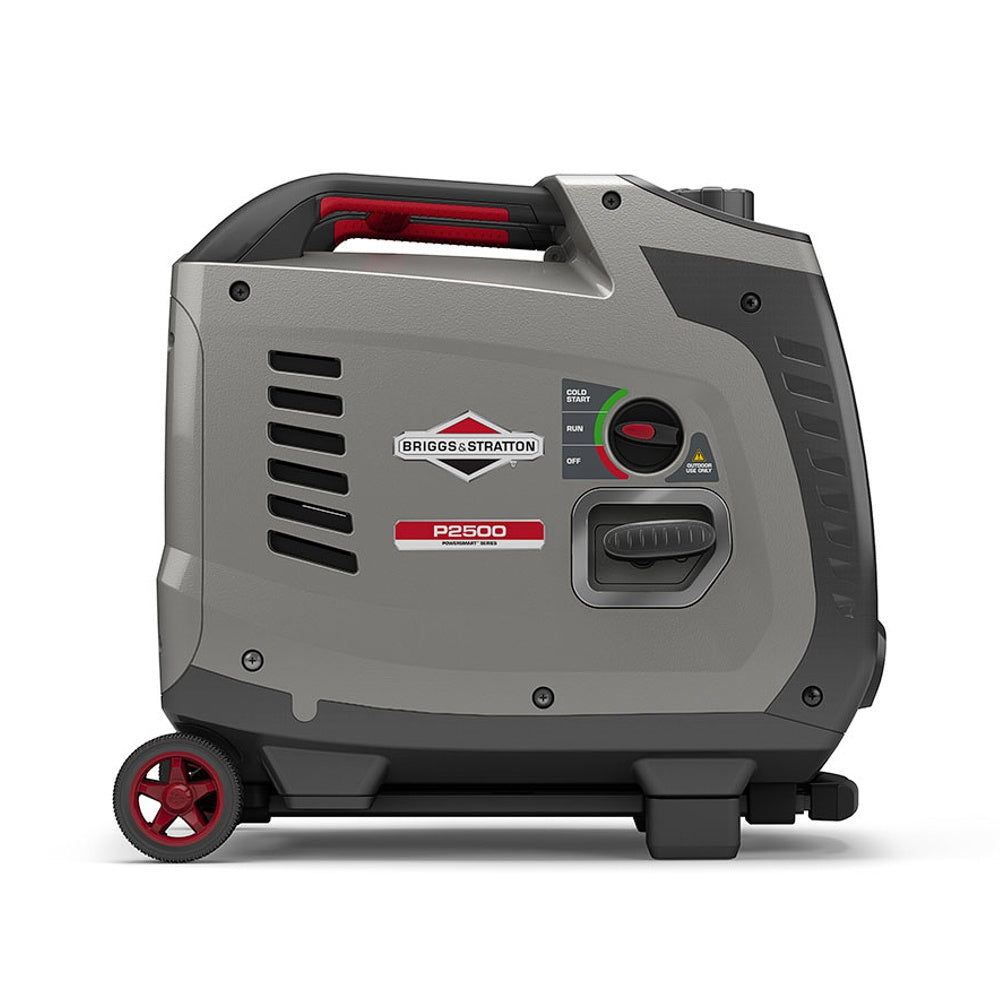 2.5kVA Briggs P2500