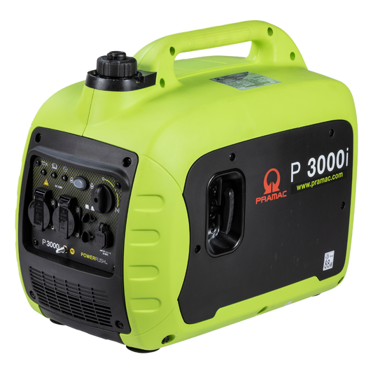 2.5kVA Pramac P3000i