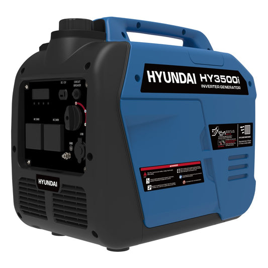 4.3kVA Hyundai HY3500i Inverter