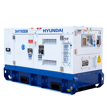 14kVA Hyundai DHY11KSEM