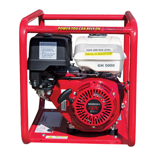 6kVA Honda GH5000