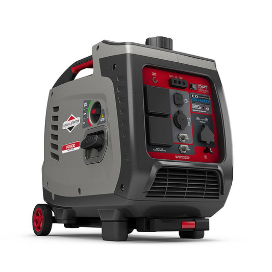 2.5kVA Briggs P2500