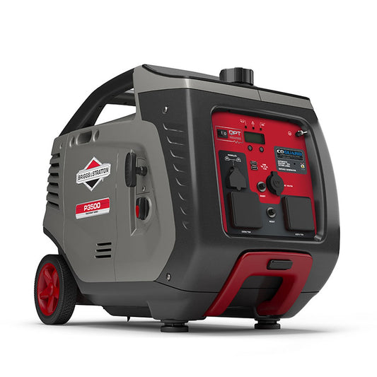 3.5kVA Briggs P3500