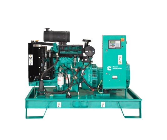 16.5kVA Cummins CPG