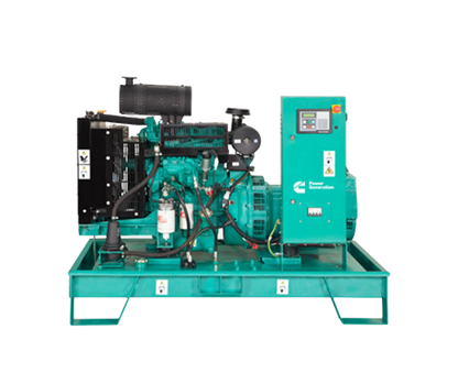 27.5kVA Cummins CPG